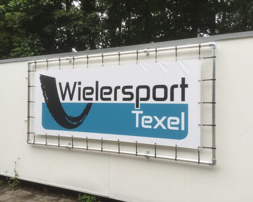 Spandoek wielersport