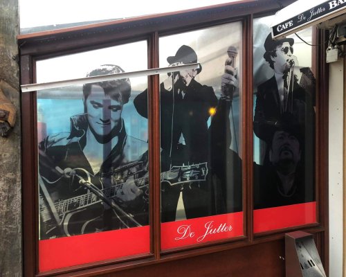 transparante prints op scherm de jutter 2