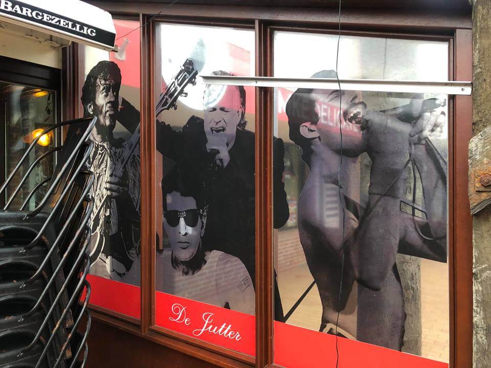 transparante prints op scherm de jutter1